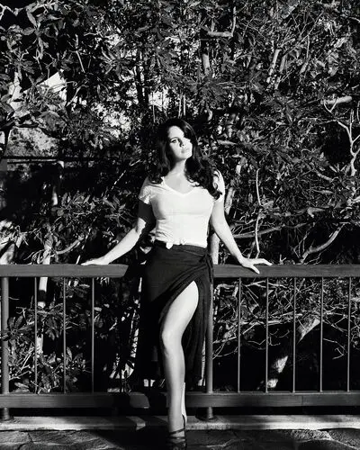 Lana Del Rey Fridge Magnet picture 456366