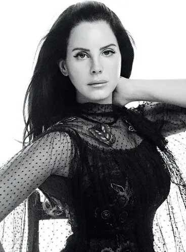 Lana Del Rey Jigsaw Puzzle picture 456378