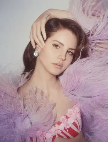 Lana Del Rey Jigsaw Puzzle picture 730215