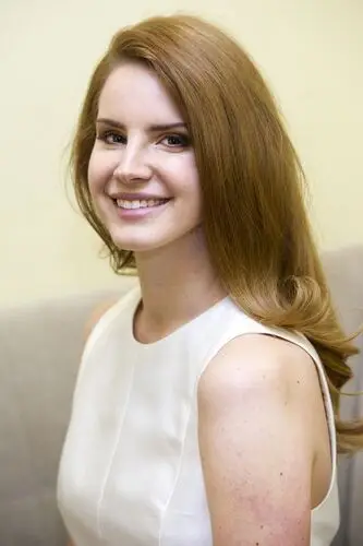 Lana Del Rey Jigsaw Puzzle picture 730244
