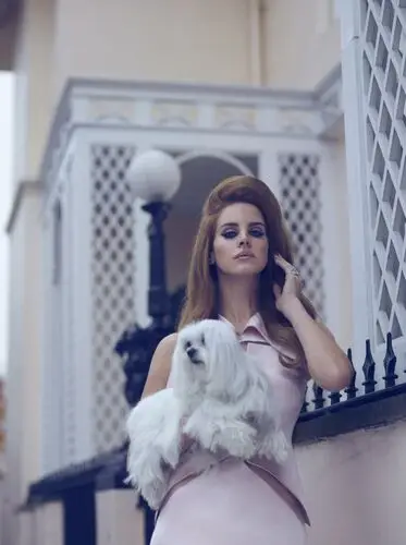 Lana Del Rey Wall Poster picture 730288