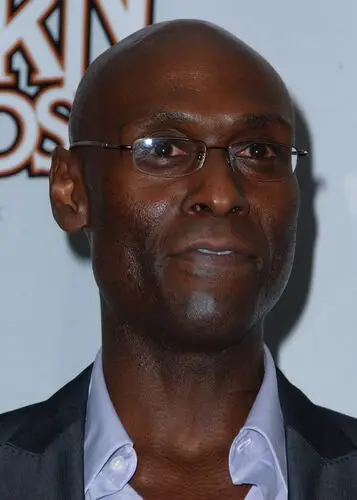 Lance Reddick Wall Poster picture 76524