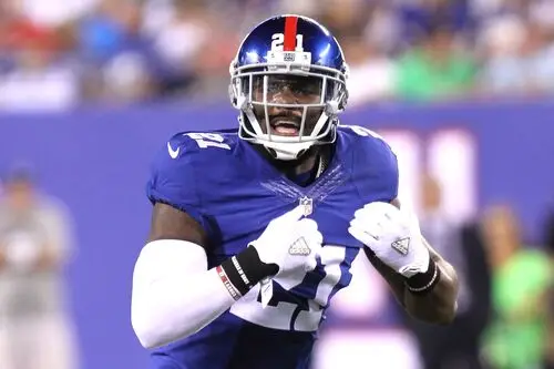 Landon Collins Protected Face mask - idPoster.com