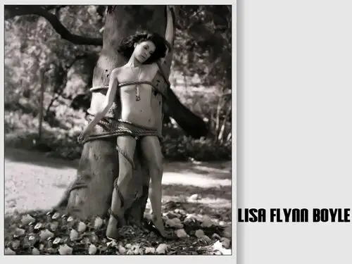 Lara Flynn Boyle Fridge Magnet picture 145620