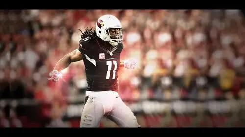 Larry Fitzgerald Wall Poster picture 719942
