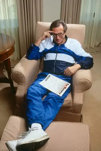 Larry King Jigsaw Puzzle picture 504787