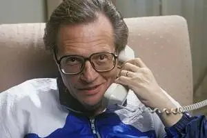 Larry King posters and prints