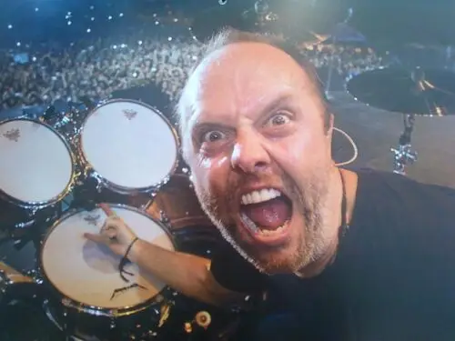 Lars Ulrich Jigsaw Puzzle picture 83866