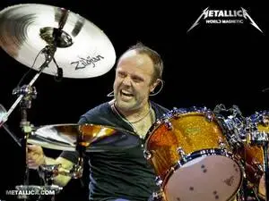 Lars Ulrich posters and prints