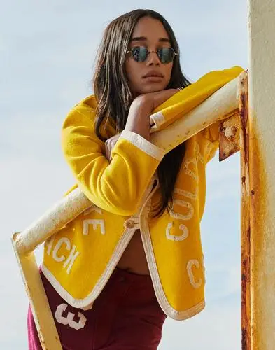 Laura Harrier Wall Poster picture 1023579
