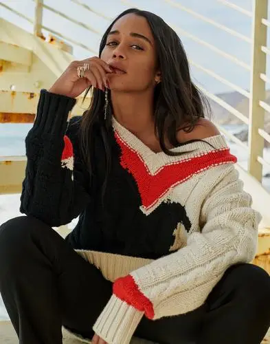 Laura Harrier Wall Poster picture 1023582