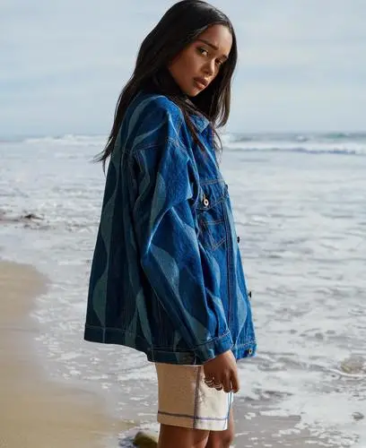 Laura Harrier Wall Poster picture 1023588