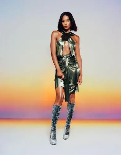 Laura Harrier Wall Poster picture 1054002