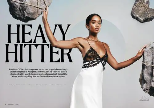 Laura Harrier Wall Poster picture 1054010