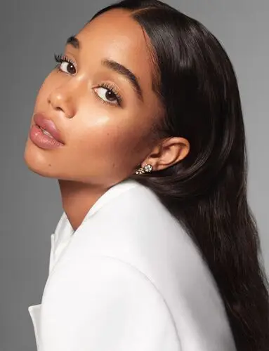 Laura Harrier Protected Face mask - idPoster.com