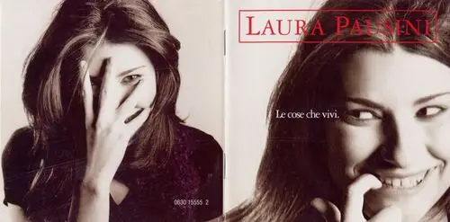 Laura Pausini White T-Shirt - idPoster.com