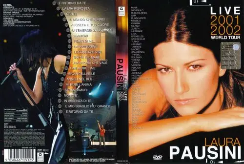 Laura Pausini Computer MousePad picture 112579
