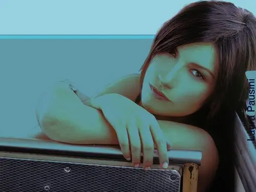 Laura Pausini Wall Poster picture 112584