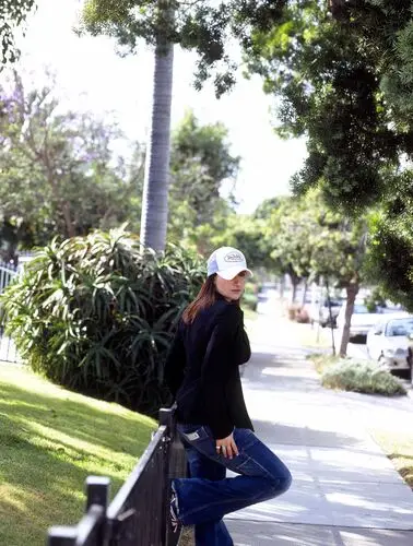 Laura Pausini Drawstring Backpack - idPoster.com
