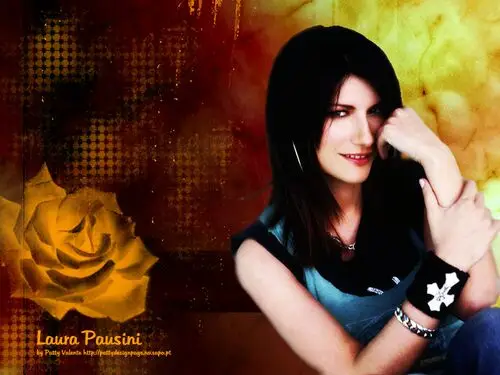Laura Pausini Protected Face mask - idPoster.com