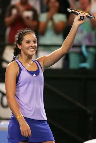 Laura Robson Computer MousePad picture 13002