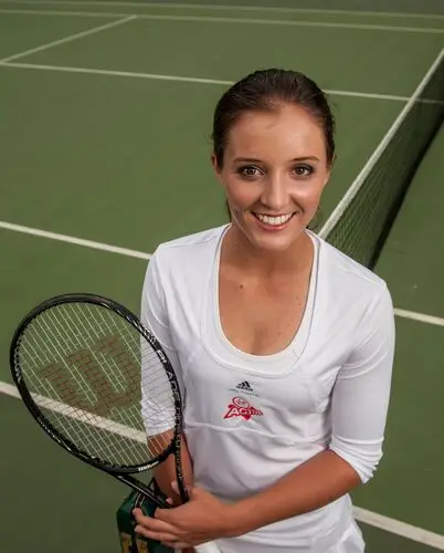 Laura Robson Women's Colored T-Shirt - idPoster.com