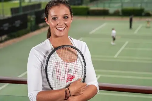 Laura Robson Protected Face mask - idPoster.com