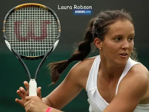 Laura Robson Computer MousePad picture 80276