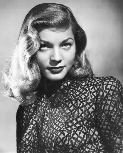 Lauren Bacall Jigsaw Puzzle picture 76554