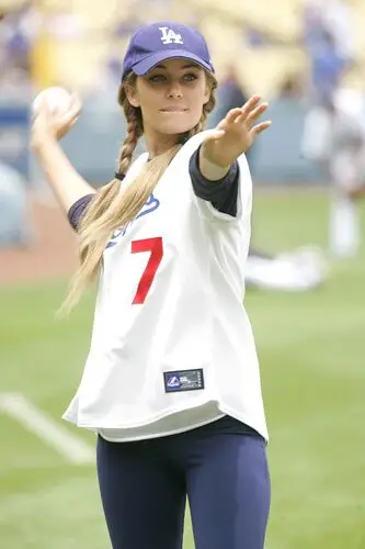 Lauren Conrad Baseball Cap - idPoster.com