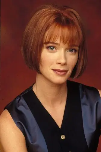 Lauren Holly Protected Face mask - idPoster.com