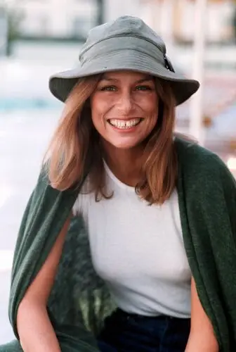 Lauren Hutton Wall Poster picture 732184
