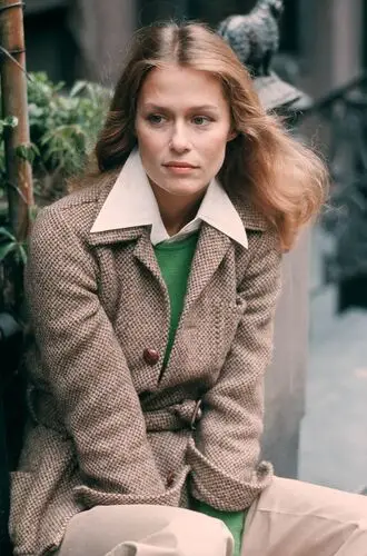 Lauren Hutton Wall Poster picture 732188
