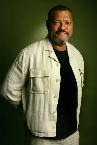 Laurence Fishburne Wall Poster picture 496465