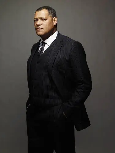 Laurence Fishburne Computer MousePad picture 76568