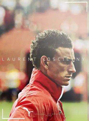 Laurent Koscielny Wall Poster picture 703048