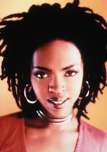 Lauryn Hill Women's Colored  Long Sleeve T-Shirt - idPoster.com