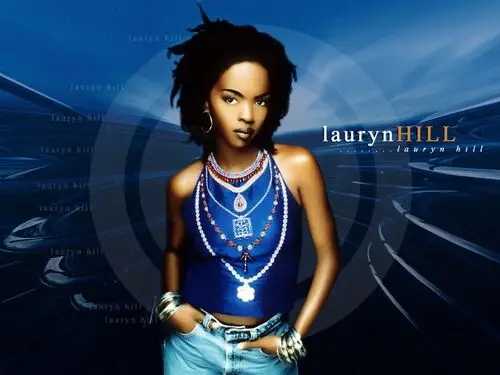 Lauryn Hill Protected Face mask - idPoster.com