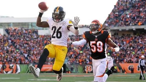 Le'Veon Bell Wall Poster picture 719996