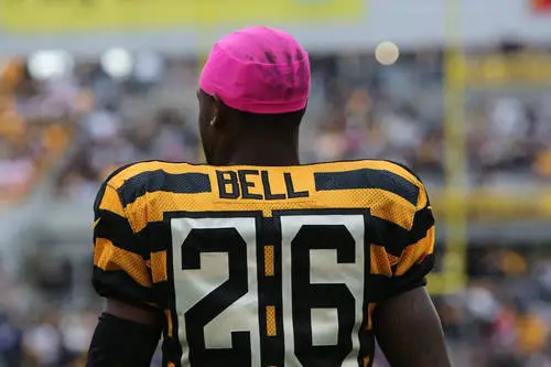 Le'Veon Bell Wall Poster picture 720011