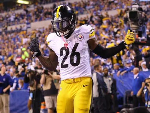 Le'Veon Bell Wall Poster picture 720177