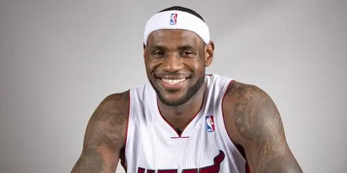 LeBron James Wall Poster picture 695670