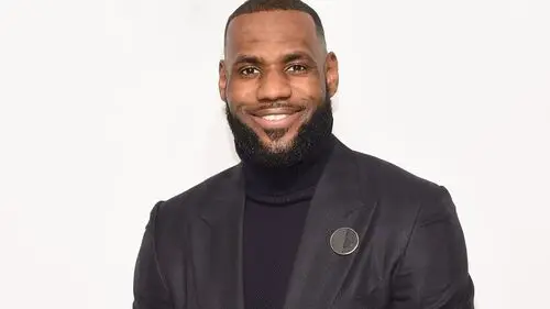 LeBron James Wall Poster picture 695673