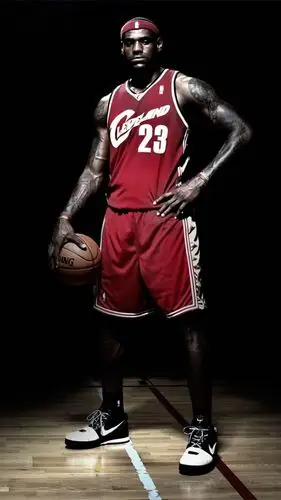 LeBron James Wall Poster picture 695695