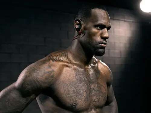 LeBron James Wall Poster picture 695709