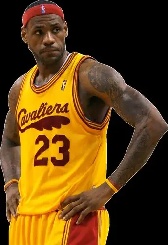 LeBron James Wall Poster picture 695720