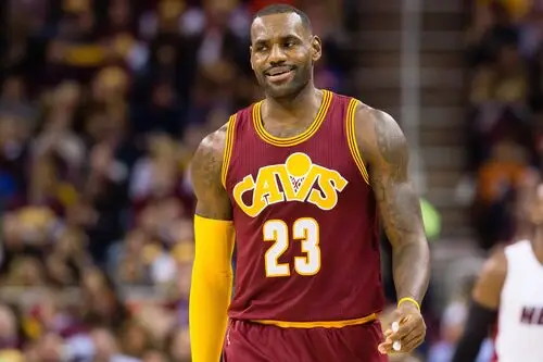 LeBron James Wall Poster picture 695751