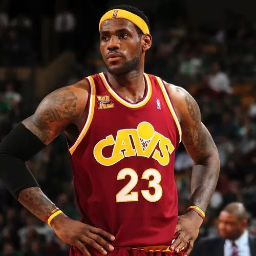 LeBron James Wall Poster picture 695755