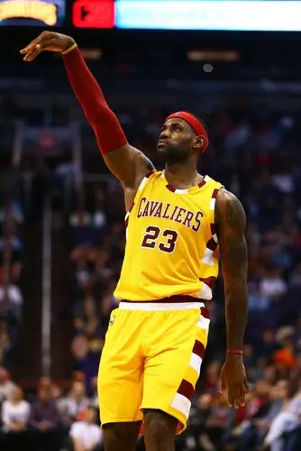 LeBron James Wall Poster picture 695767