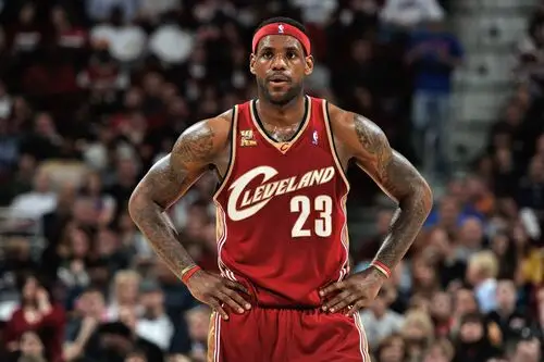 LeBron James Wall Poster picture 695770